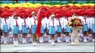 Chinese Anthem - 1999 National Day Parade