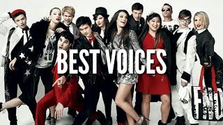 GLEE | BEST VOICES