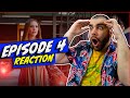 😱VISION SCARED THE HELL OUT OF ME!! WandaVision Reaction!! Episode 4