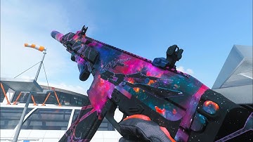 UNLOCKED "INTERSTELLAR CAMO" IN MW3