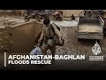 Afghanistan floods: At least 150 dead after heavy rains