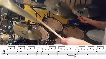 Metric modulation over 5/4 bars