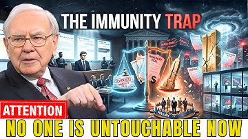 1 Min Ago:Barron Trump TESTIFIES: The "Immunity Deal" That Scared The Elites | Warren Buffett