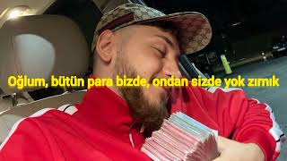 cashflow & batuflex - İstanbul (sözleri/lyrics video) Resimi