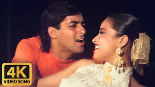 Pehli Baar Mile Hain | Salman Khan Superhit Song | SP Balasubramanian | Saajan