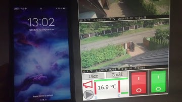 Hey Siri ... Open the Gate