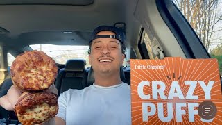 *NEW* LITTLE CAESARS CRAZY PUFFS REVIEW