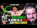 Joan pradells casi se lesiona con el loco entrenamiento de milos sarcev