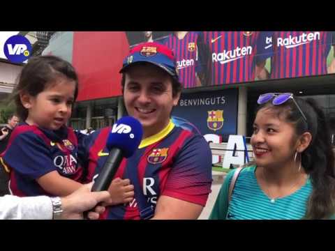 QUIZ: Kennen de Barça-fans 3 spelers van PSV?