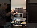 Love showing the behind the scenes for my cleaning videos-you can see the method behind the madness