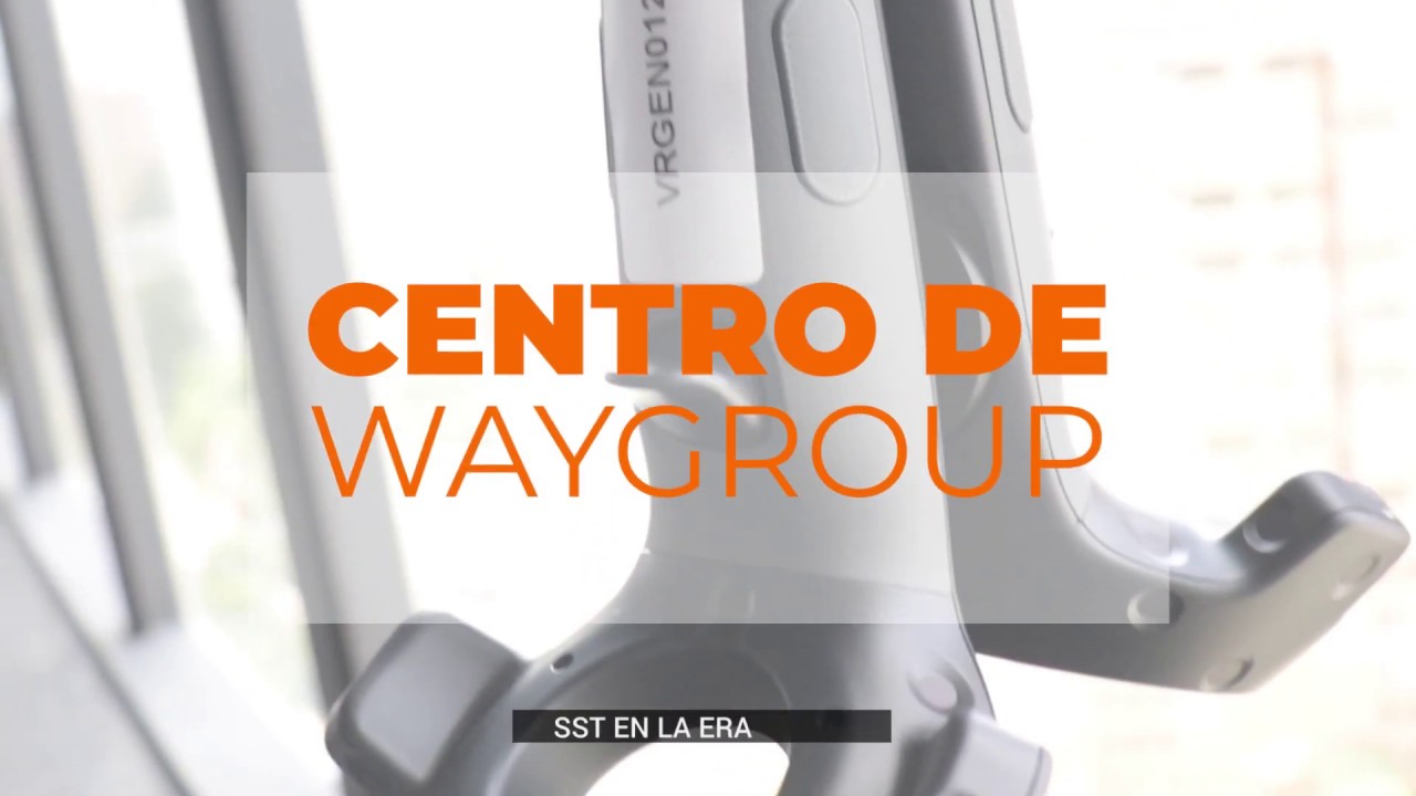 Miniatura: Centro de innovación - WayGroup