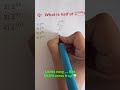 This question looks easy but 99.9% mess it up #trending #algebra #shortvideo #shorts #viral #learn