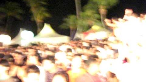 Zouk Out 2009 - Miss Kittin and Hacker part3