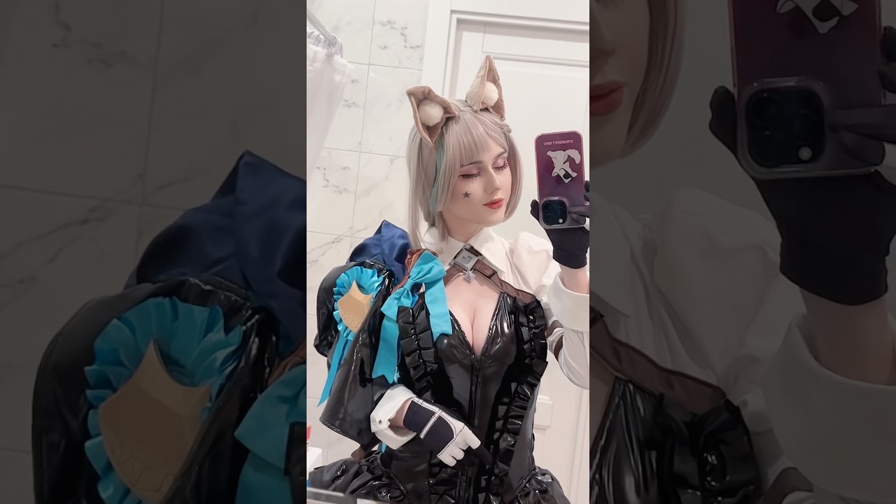 Lynette Cosplay #animecosplay #cosplay #cosplayer #anime #cosplaygirl #lynette #genshinimpact