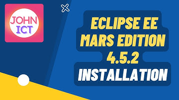 How to install Eclipse EE Mars Edition 4.5.2