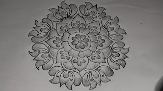 Vinayaka chaturthi rangoli designs 🌺 ganesh chaturthi rangoli designs 🌺 festival rangoli designs 🌺