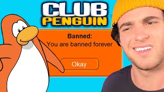 Club Penguin In 2022 Is CRAZY