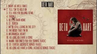 Beth Hart - Better Than Home (Deluxe Edition) - Full Album Stream