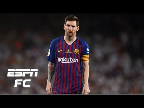 Barcelona's ability is taken away because of Lionel Messi - Steve Nicol | La Liga
