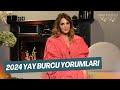 Alikan ve cazbel  2024 yl yay burcu yorumlar  hande kazanova ile astroloji