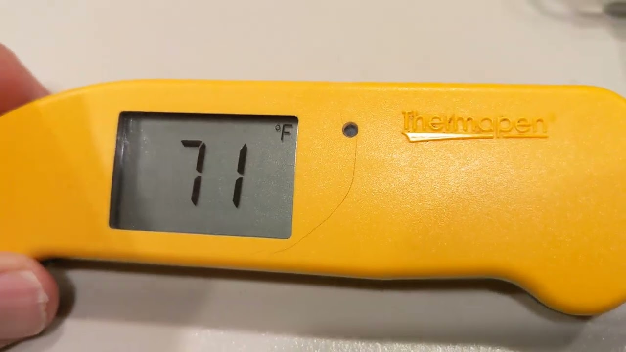 Thermoworks Thermapen One CRACKED!