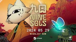 Nine Sols 九日 - Official Release Date Trailer screenshot 2