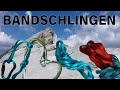 BANDSCHLINGEN - für Klettersteige, Klettern, Hochtouren und Co.? | Bergsteigen Grundlagenkurs #16