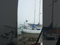 Foggy start to the day