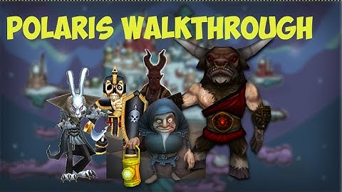 Wizard101 Polaris Death Walkthrough #1: Artur DeathCaster Got MAD Game!