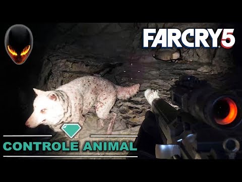 Vidéo: Far Cry 5 - Solution De Contrôle Des Animaux