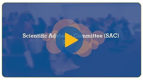 Scientific Advisory Committee, 2025