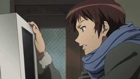 computer goes sentient and says its first words (emotional moment)