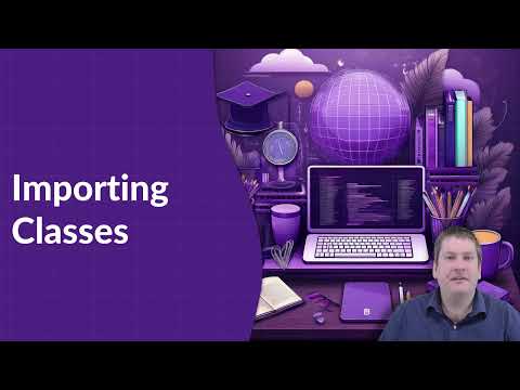 CS1026: Importing Classes