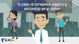 Video-Miniaturansicht von „Tengo Paz - Heraldos del Rey“