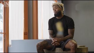 Odell Fears Falling Out Of Love With Football