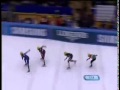 2007-08 ISU 쇼트트랙 월드컵 3차 여자 500m(2) 결승 박승희