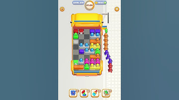 Seat Away Level 578 Android #seataway #games #walkthrough #android