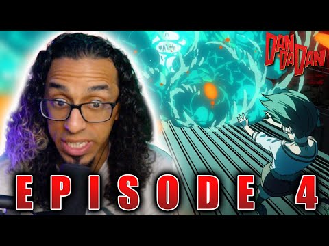 Momo is getting serious! | DanDaDan Episode 4 REACTION
