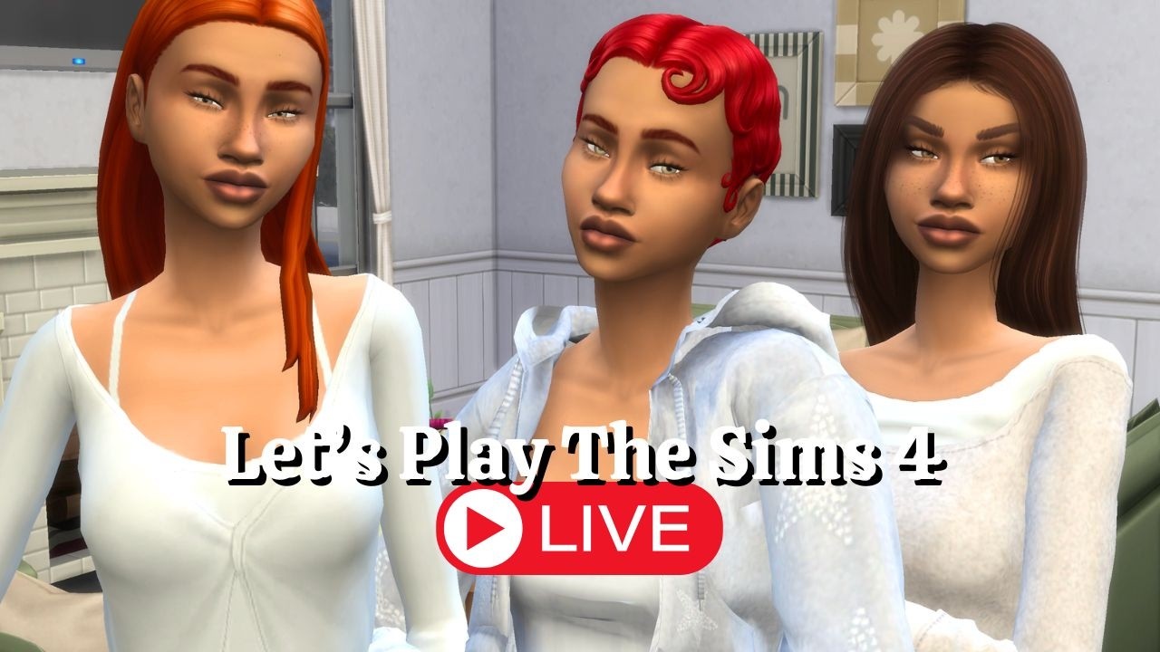 Let's Play The Sims 4 - Chill Vibes - Brindleton Bay & Copperdale Academy