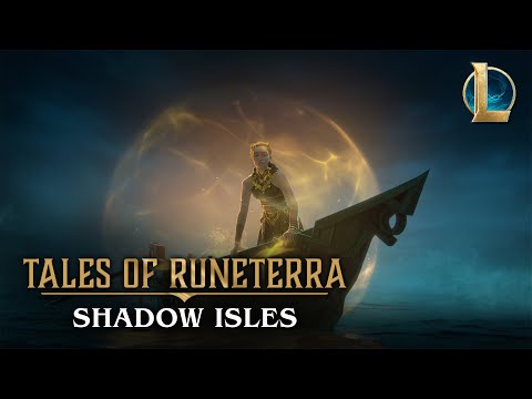 Tales of Runeterra: Shadow Isles | “None Escape” - League of Legends