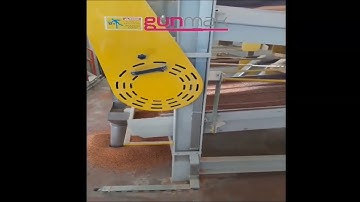 LENTIL PROCESSING LINE