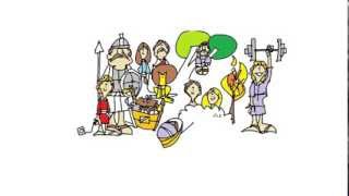 You Can Draw Bible Stories Trailer