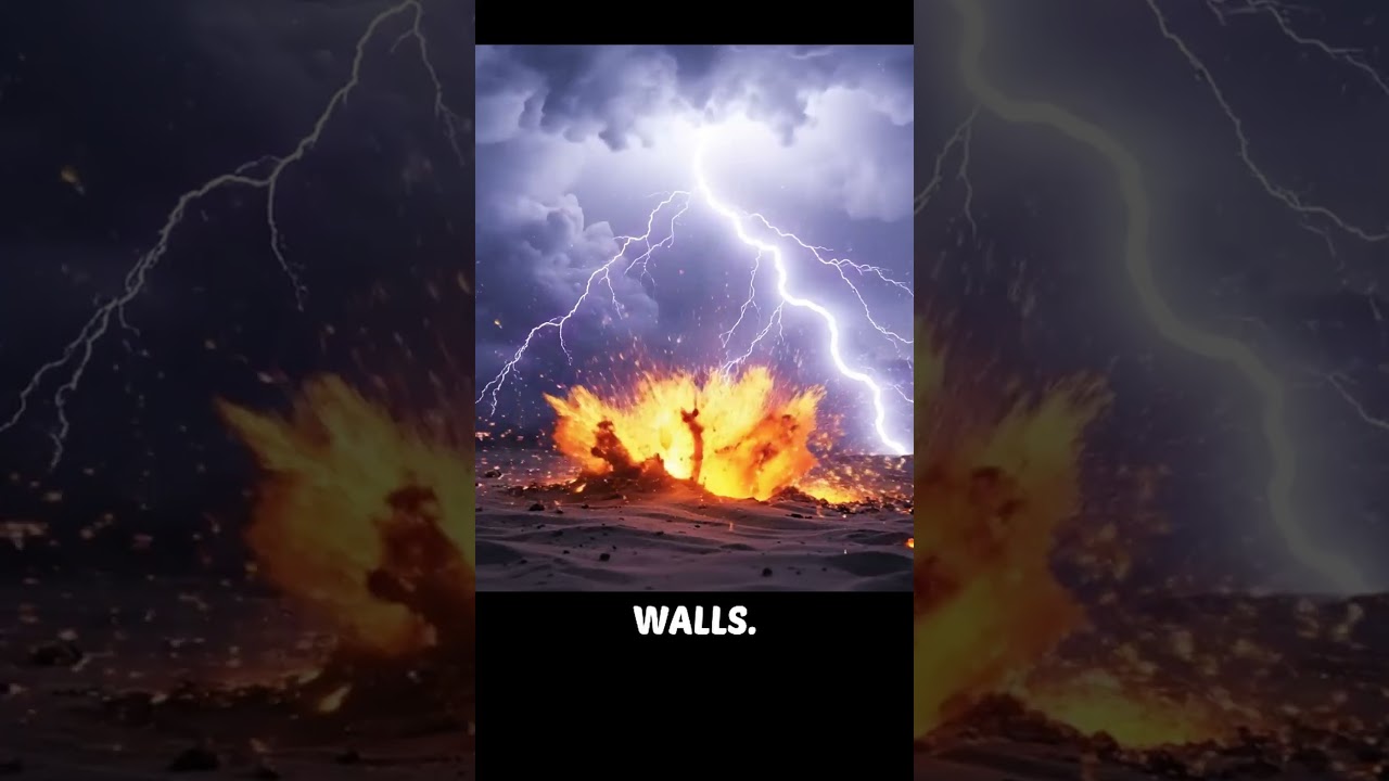 Шаровая молния: одна из неразгаданных тайн природы 