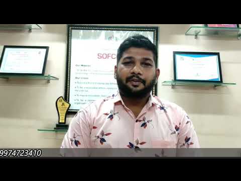 After Engineering in Electrical Aakash Padhiyar Got Job | Training with Job Assistance | Sofcon