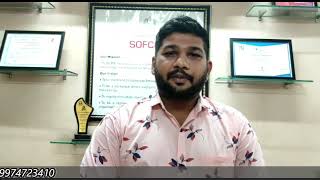 After Engineering in Electrical Aakash Padhiyar Got Job | Training with Job Assistance | Sofcon screenshot 4