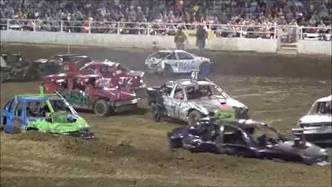 Vanderburgh Co. Derby 2017 Minis