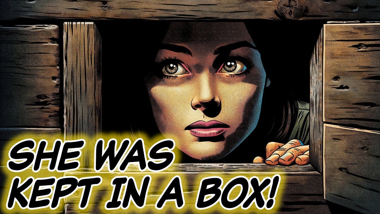 Kept In A Box: The Ordeal of Colleen Stan - YouTube