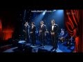 Il divo in the saturday night show