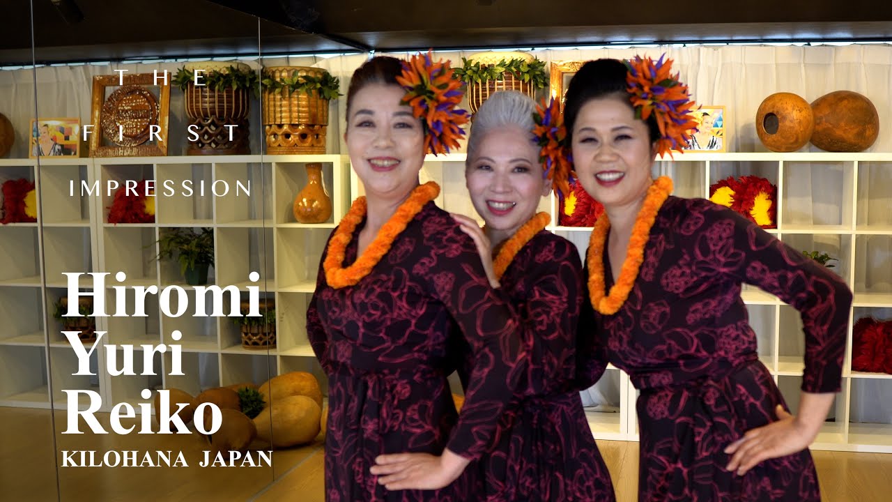 KILOHANA - The First Impression 2021     #5 Hiromi & Yuri & Reiko