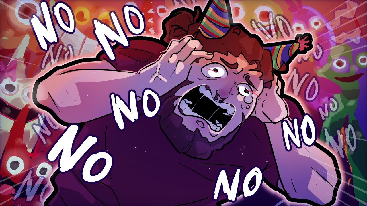 WHY IS THIS GAME SO BAD?! - Garten of Banban 6